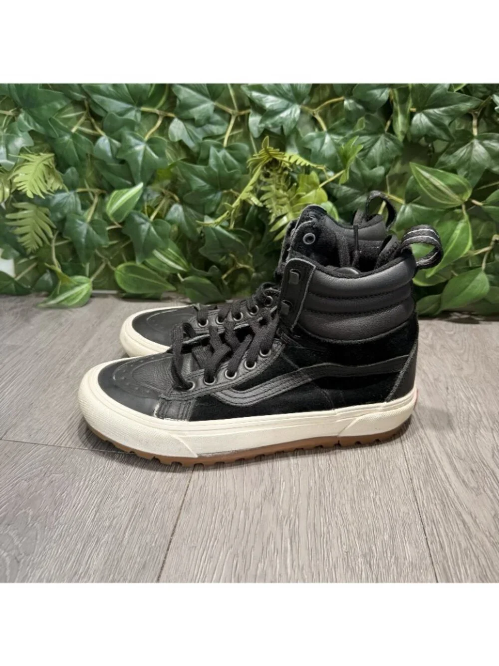 Vans please check